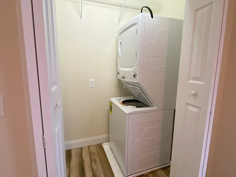 Washer/Dryer