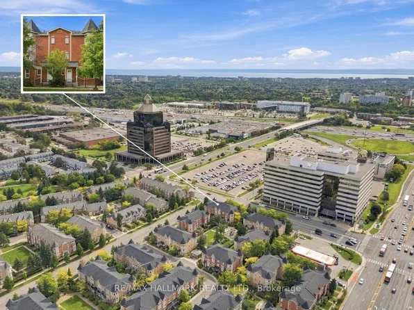 19 Rosebank Dr #1106, Toronto, ON M1B 5Z2