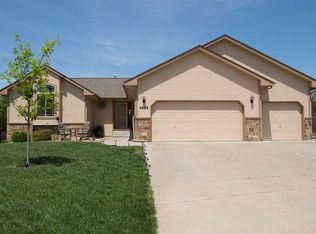 4656 N Cheltenham Ct, Wichita, KS 67219