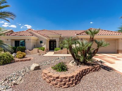 15612 W GREYSTONE Drive, Sun City West, AZ, 85375