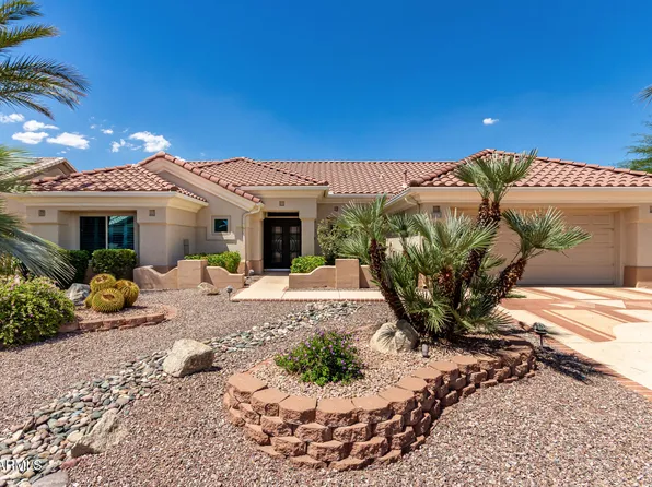 15612 W GREYSTONE Drive, Sun City West, AZ 85375