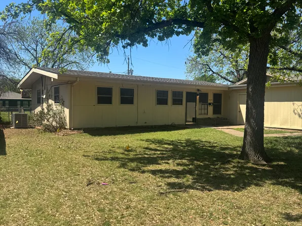 4123 McGaha Ave, Wichita Falls, TX 76308
