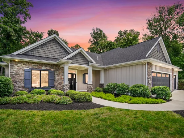 126 Tumbling Stone Ct, Fort Wayne, IN 46845