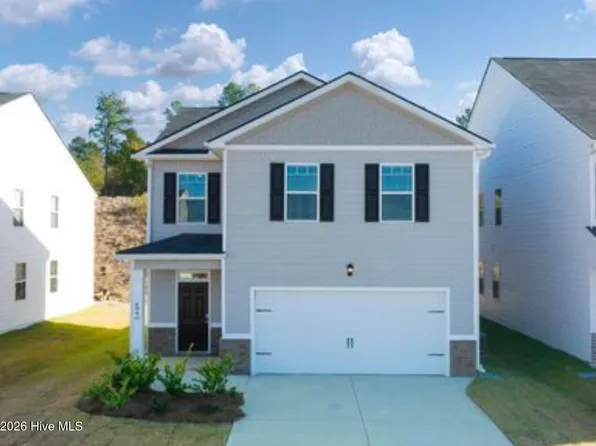 2884 Calli Crossing Drive, Graniteville, SC 29829