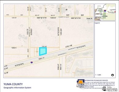 0 S Avenue 26 E #1/2-E, Wellton, AZ, 85356