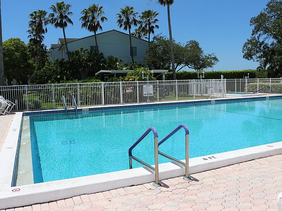 Beautiful Community Pool