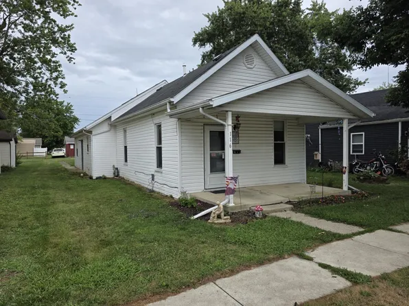 116 S Guy St, Saint Marys, OH 45885