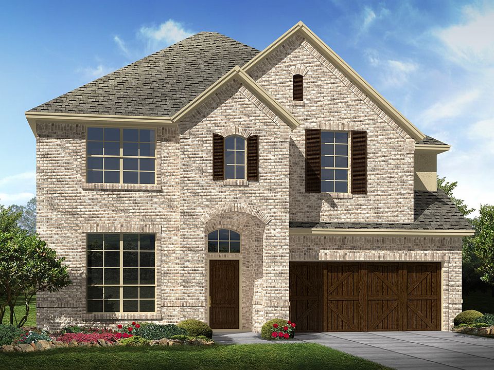 Summerwood II - A - With stone