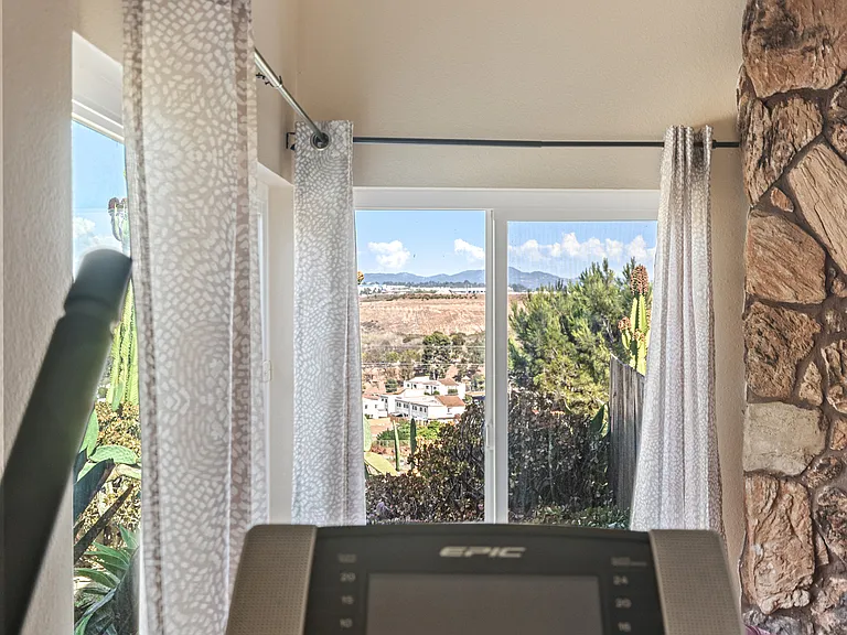 Workout at home!