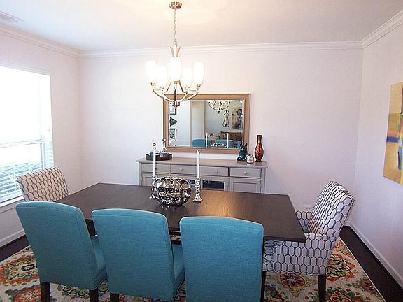 Formal Dining Room.