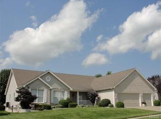 409 Mannington Dr, Saint Peters, MO 63376