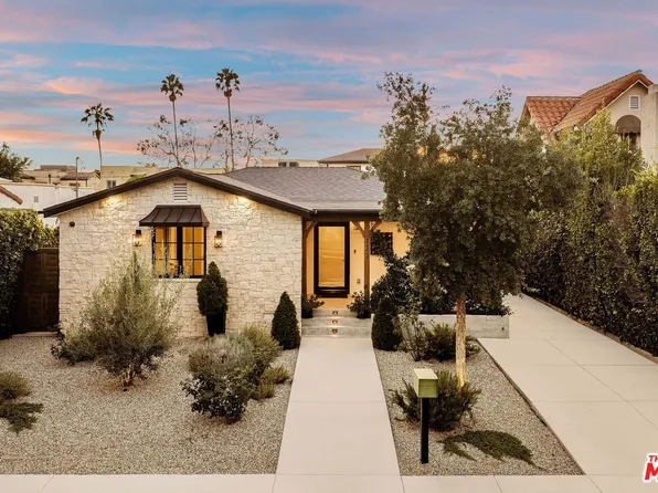 133 N La Jolla Ave, Los Angeles, CA 90048