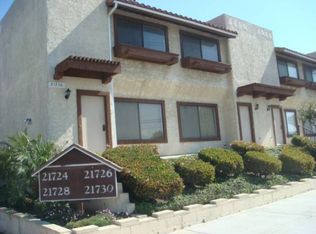 21728 Grace Ave UNIT 107, Carson, CA 90745