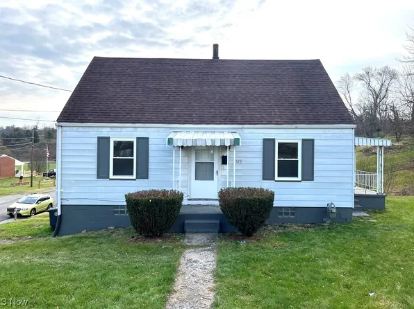 523 Kingston Ave, Steubenville, OH 43952