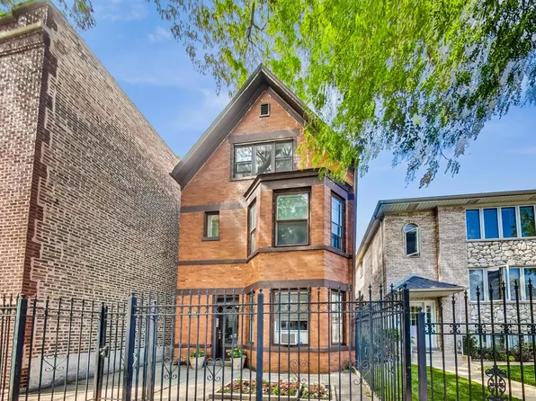 2554 W Winnemac Ave, Chicago, IL 60625