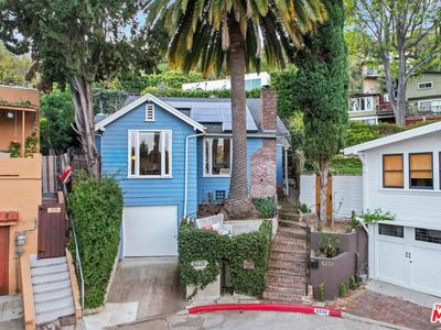 6228 Glen Airy St, Los Angeles, CA, 90068