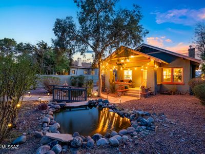 1043 N 1st Ave, Tucson, AZ, 85719