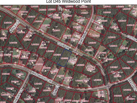 2nd image of LOT D45 Club Dr