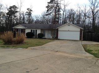 14300 Cherry Hill Dr, Alexander, AR 72002