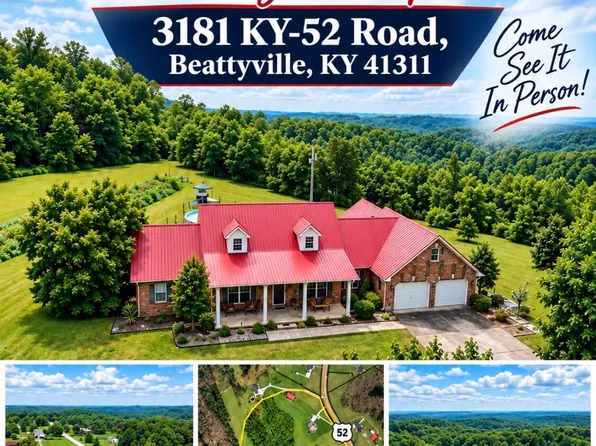 3181 State Highway 52 Rd, Beattyville, KY 41311