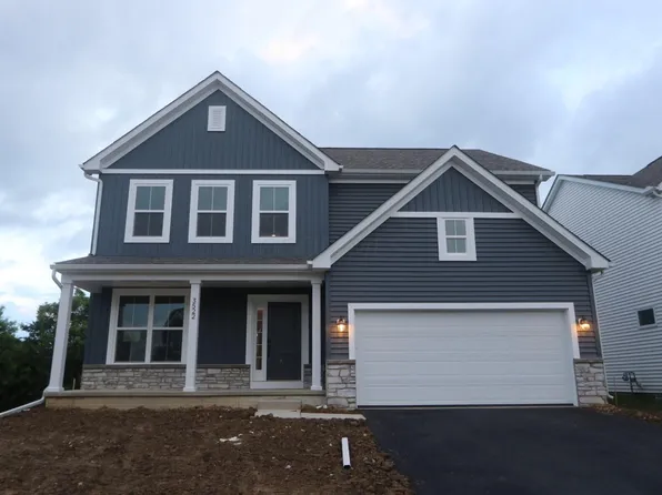 3522 Crimson Stone Dr, Powell, OH 43065