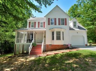 1953 Pine Creek Bluff Rd, Powhatan, VA 23139