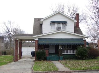 3338 Courtland Rd NW, Roanoke, VA 24012