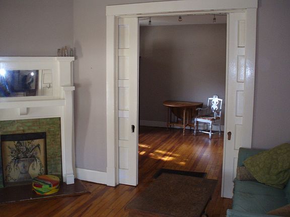 Living Room (pocket doors)