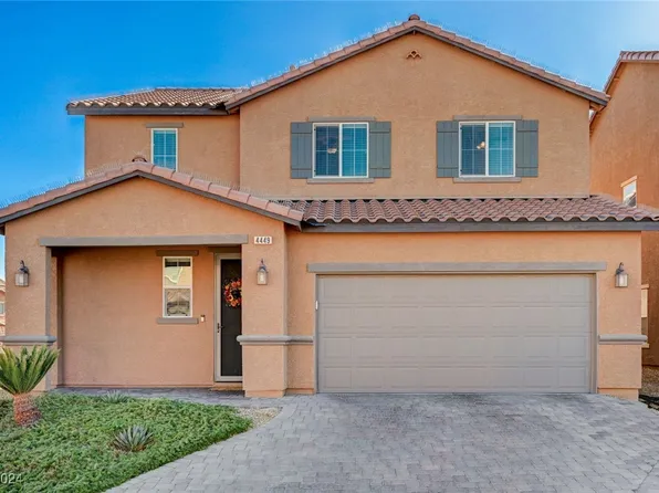 4449 Hatch Bend Ave, North Las Vegas, NV 89031