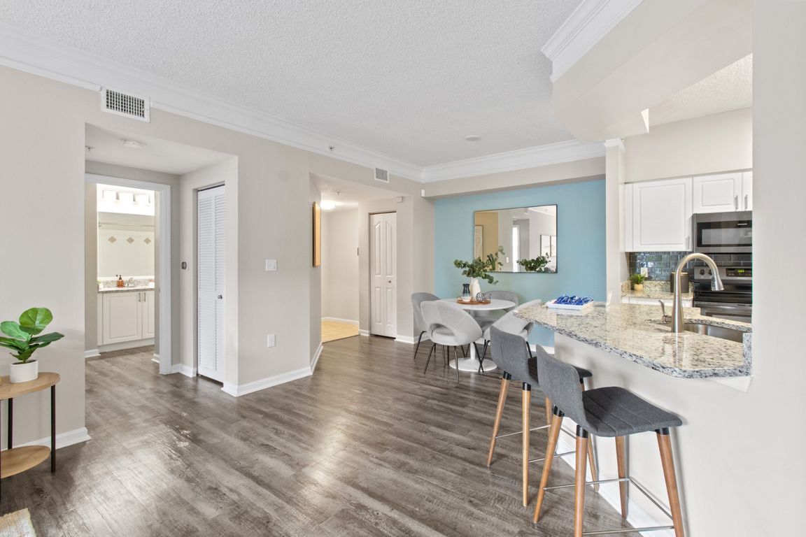 Kitchen at Verona at Boynton Beach Apartments in Boynton Beach, FL 33426