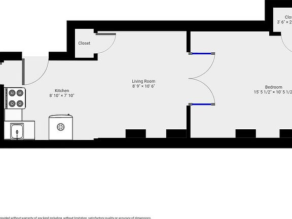 2nd image of 337 E 6th St APT 14
