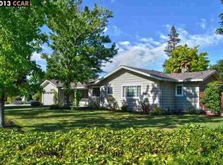 3098 Naranja Dr, Walnut Creek, CA 94598