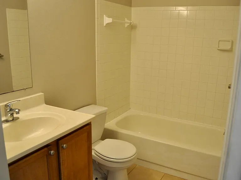 Hallway Bath