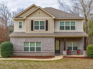170 Sherwood Trl, Wetumpka, AL 36093