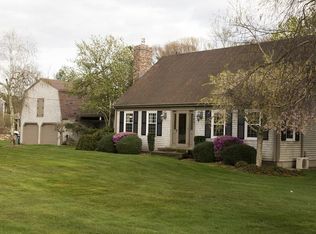 385 Mendell Rd, Rochester, MA 02770