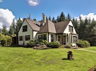 35550 NW Bacona Rd, Buxton, OR 97109