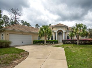 7248 N Tranquil Dr, Citrus Springs, FL 34433