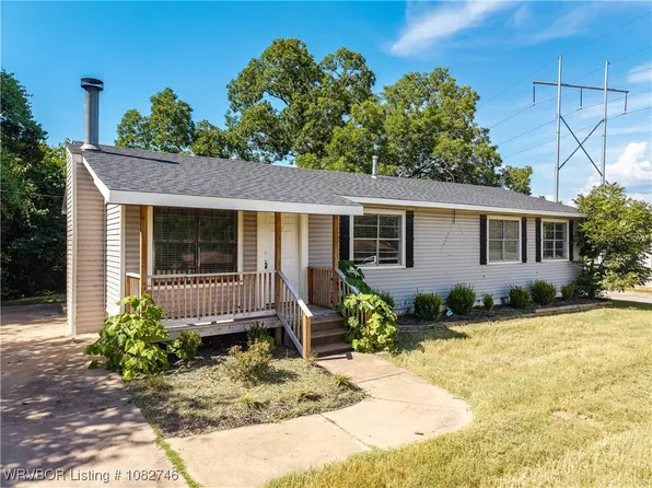 2609 Rudy Rd, Van Buren, AR 72956