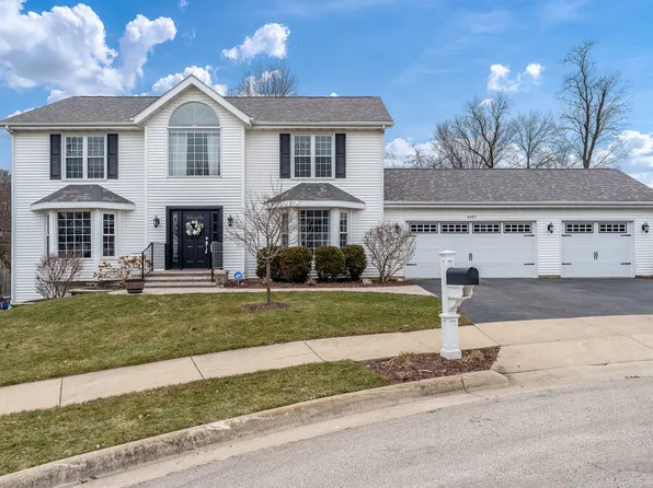6307 Grassridge Rd, Rockford, IL 61108