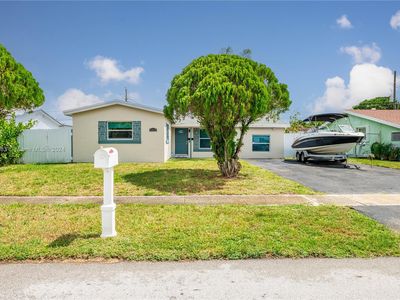 6470 Coolidge St, Hollywood, FL, 33024