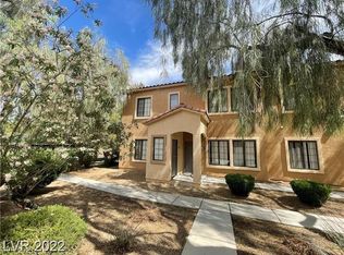 2031 Hussium Hills St UNIT 107, Las Vegas, NV 89108
