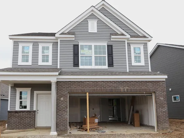 1538 Aerotrain Ct S, Plain City, OH 43064