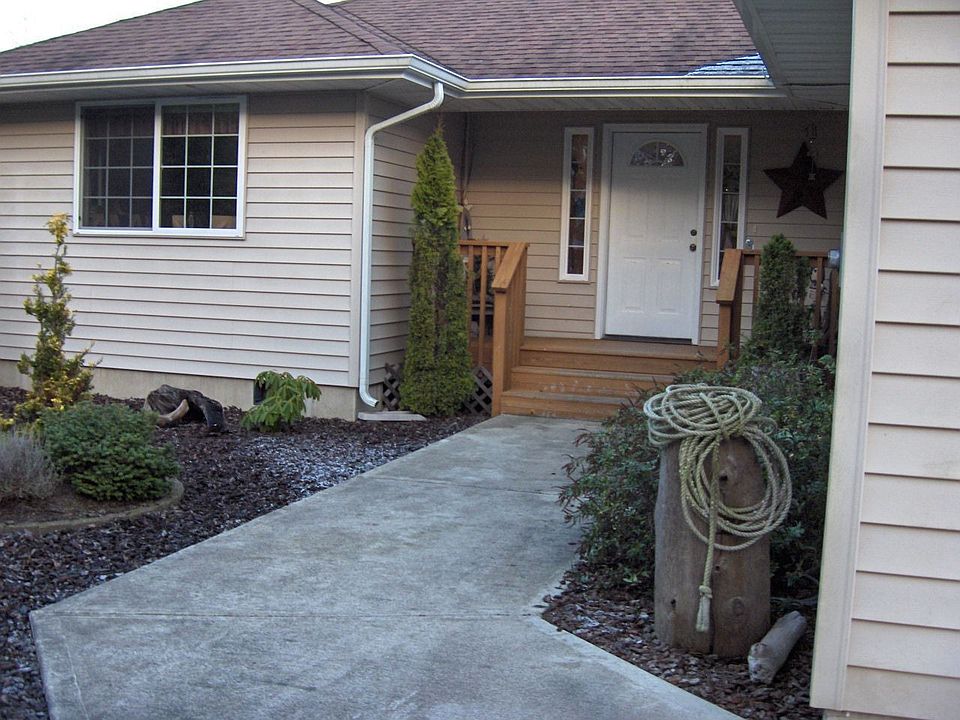 Front of the Home
