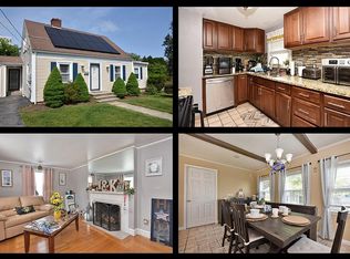 90 Robert Cir, Cranston, RI 02905