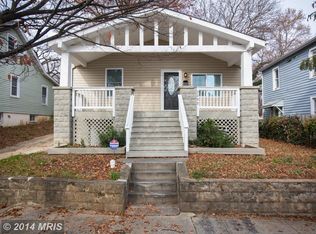 3202 Perry St, Mount Rainier, MD 20712