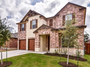 1637 Uhland Dr, Leander, TX 78641