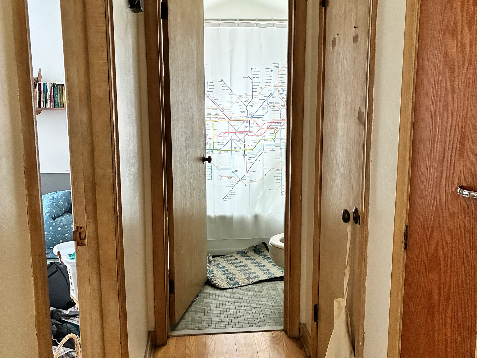 1 bed, 700 sqft, $1,100 — Photo 4