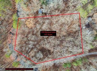 533 Marque Ln NE, Ranger, GA 30734