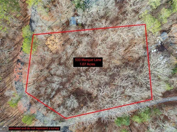 533 Marque Ln NE, Ranger, GA 30734