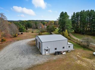 719 Gould Hl, Johnson, VT 05656